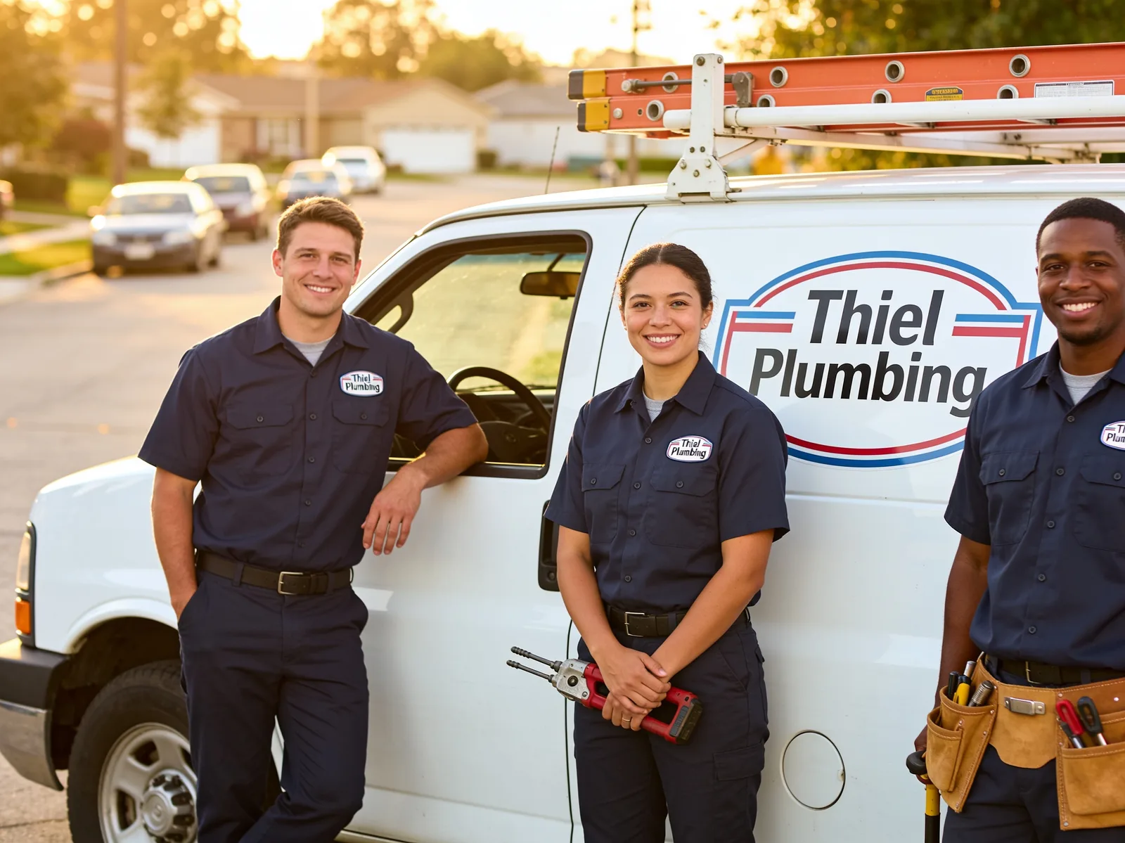 Plumber company in Gilman, WI